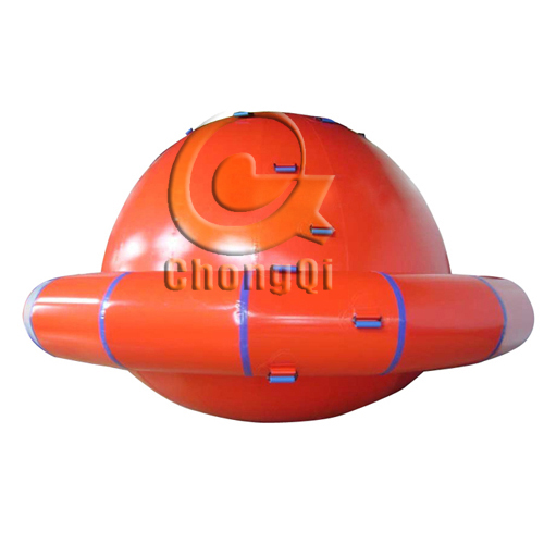 commercial inflatable water saturn